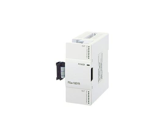 三菱電機 MELSEC-F 出力増設ブロック FX2N-16EYR