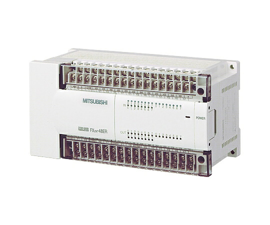 三菱電機 MELSEC-F アナログ入出力増設ブロック FX2N-48ER