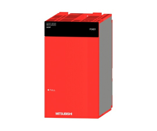 三菱電機 MELSEC-Q 電源ユニット Q63P