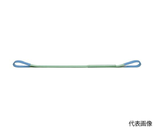 KITO ポリエスタースリングBSH形 2.4t 60mm×4m BSH024-4