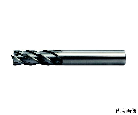 ユニオンツール 4枚刃不等分割不等リード高能率スクエアエンドミル 外径12×刃長60×全長120×シャンク径12 CXES4120-6000 15,996円