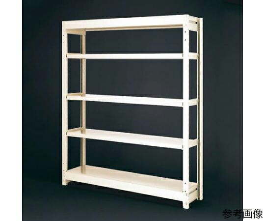 アズワン 1795x320x1800mm/200kg/６段 スチール棚 EA976AF-180CA