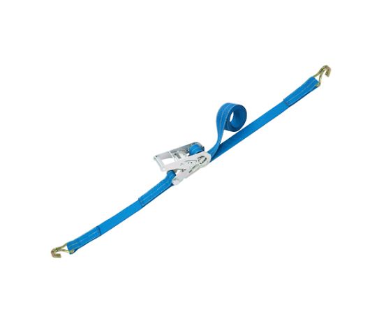 アズワン 35mmx 7.0m/ 509kg ﾍﾞﾙﾄ荷締機(両端ﾌｯｸ型) EA982ST-17