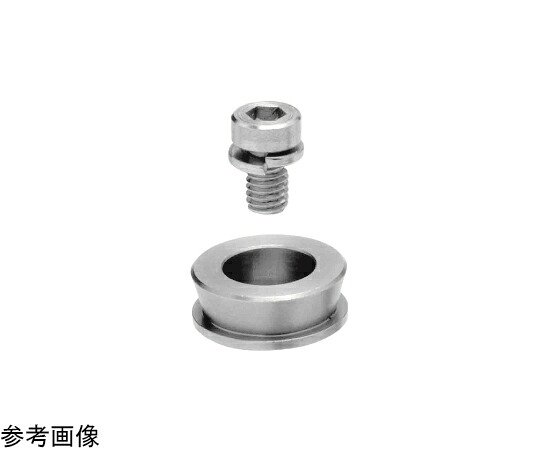 オムロン（FA・制御機器） センサ用取りつけ金具 1箱（20個入） F39-LJB3-M8K