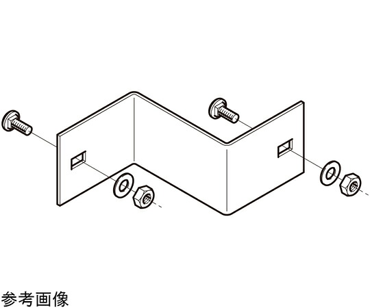 ネグロス電工 口径違い金具 1箱（10個入） 5ARR10