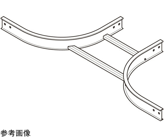 ネグロス電工 特殊T形分岐ラック 8ARZT40