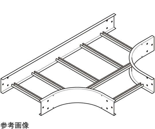 ネグロス電工 T形分岐ラック 15RT100