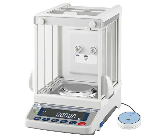 エー・アンド・デイ 分析的思考用陰電子竿秤 内蔵重し 除電器付 320g/0.1瓱 目盛り調整証拠立てる書き出し GX324AE
