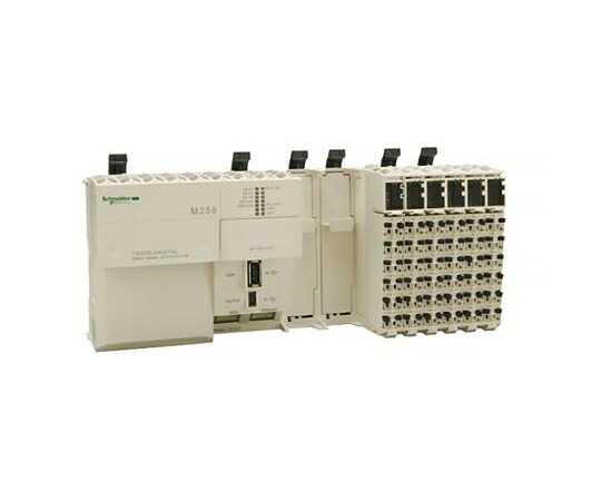 シュナイダーエレクトリック PLC （中央処理装置単一のもの）単一のもの つづき物名：Modicon M258 TM258LF42DR 治療機器-医薬品・コンタクト・介護-その他