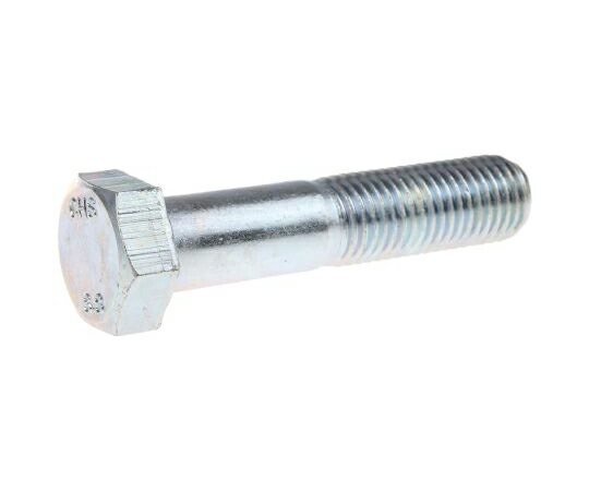 RS Pro 六角ボルト M12 x 200mm 鋼 1袋（25個入） 917-3236