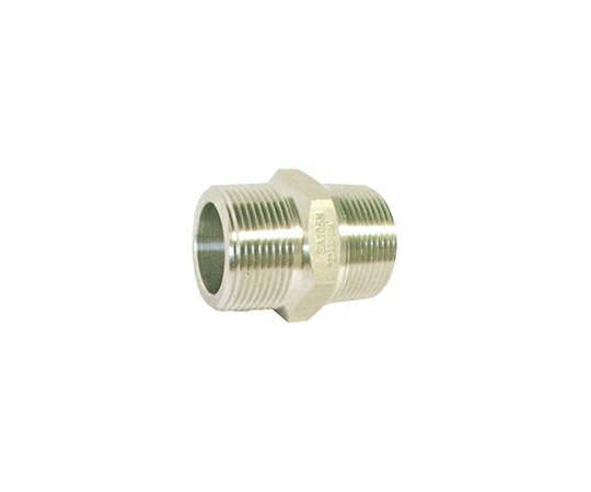 RS Pro ステンレス鋼スチール写真製ねじ込み型あと取り ニップル 六角形 2.8in 826-7071 治療機器-医薬品・コンタクト・介護-その他