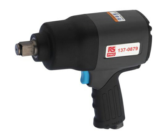 RS Pro インパクトレンチ 137-0879