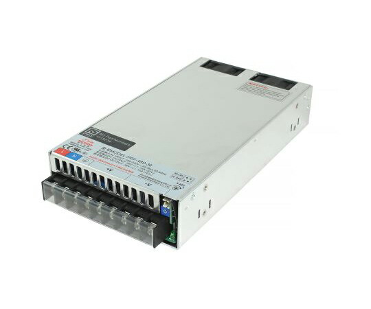 RS Pro スイッチング電源 24V dc 22A 480W ケース付 161-8232