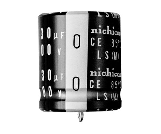 ニチコン 軽銀電解コンデンサ スナップイン端子 15000μF 16V dc 1袋（250個入） LLS1C153MELZ 医薬品・コンタクト・介護-その他-治療機器