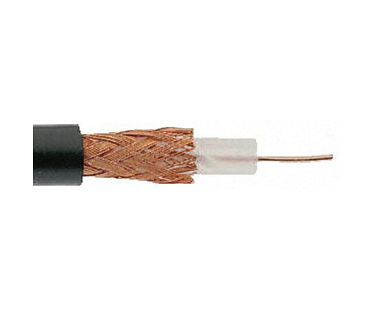 RS Pro 同軸有線テレビ RG62A/U 100m 93 Ω F 521-8032 治療機器-医薬品・コンタクト・介護-その他