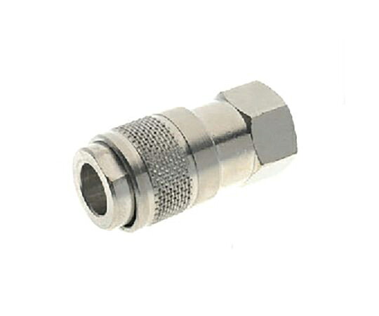 RS Pro BSP FEMALE QUICK COUPLING 1/4 1袋（10個入） 176-1902