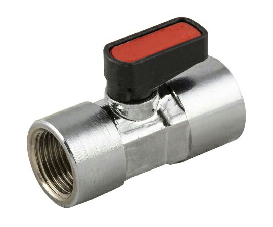 RS Pro FEMALE FEMALE BALL VALVE 1/4-1/4 1袋（10個入） 176-2139