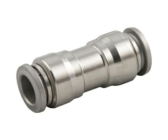 RS Pro STAINLESS STEEL EQUAL CONNECTOR 10MM 1袋（10個入） 176-2164 治療機器-その他-医薬品・コンタクト・介護