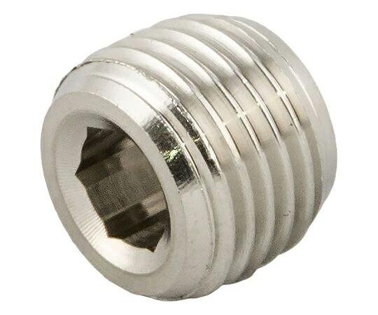 RS Pro STAINLESS STEEL PLUG 3/8 1袋（10個入） 176-2200