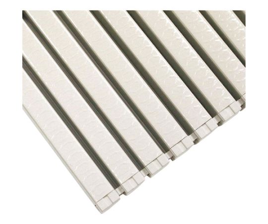 【大型品の為別途送料有】 ミヅシマ工業 フリーハードルSTー2 151-199mmx1mアイボリー/アイボリー 431-2270