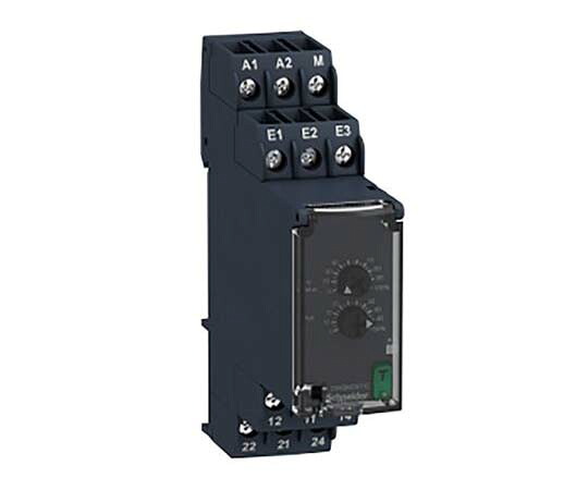 シュナイダーエレクトリック モニタリング中継ぎ DPDT 24 → 240 V ac/dc 79.5粍 RM22UA23MR 治療機器-その他