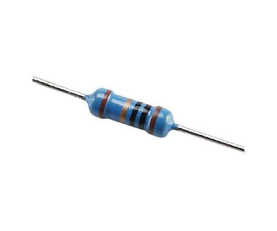 RS Pro 金属皮膜抵抗器 100Ω 0.4W ±0.25％ アキシャル 1箱（5000個入） 174-2595
