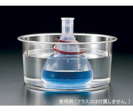 サンプラテック 赤いこと導線 300粍 06800