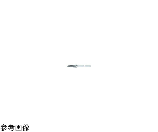 スーパーツール 超硬赤ちょうちん つら構え：テーパー型 b（粍）：12.7 角度（°）：14 l（粍）：28 L（粍）：178 SB7C04L
