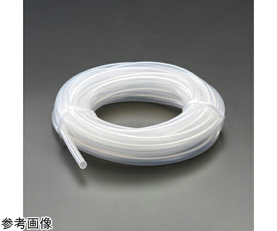 アズワン 10/14mmx10m ケイ素樹脂熱電子管 EA425K-10BA