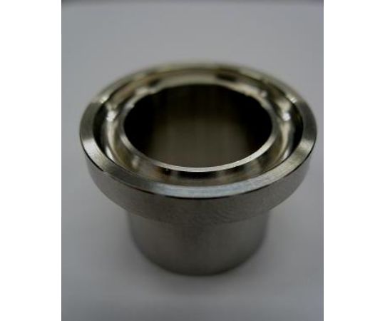 アズワン 3A規格 溶接ヘルール 2S Z3AFS-S3-20S-VAL