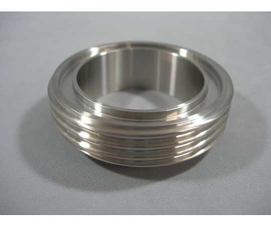 アズワン SMS判定基準 溶接螺旋釘居敷き 3S ZSMSMS-S1-30S-VAL