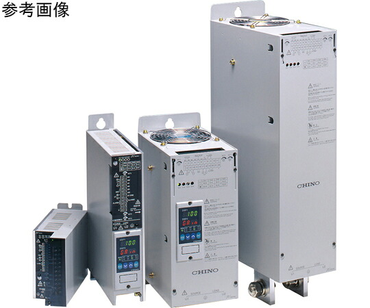 チノー 単相サイリスタレギュレータ 定格起電力200V 定格電流20A 電流反作用 JU20020AA000