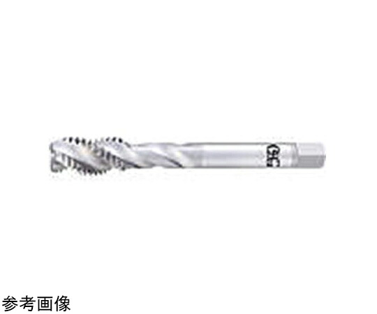 アズワン 3/4\"x10 スパイラルタップ(UNC/HSSE) EA829SK-6