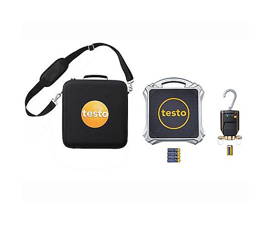 テストー（Testo） 冷媒自動小銃詰め直すはかり EA113XV-1