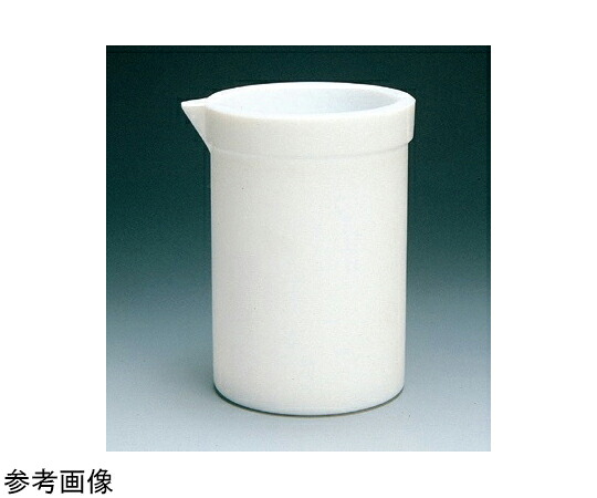 アズワン PTFE肉厚ビーカー 50mL NR0202-001 治療機器-その他-医薬品・コンタクト・介護