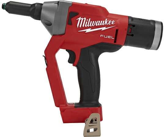 ミルウォーキー手道具・ジャパン M18 FUEL リベッター（入れもの付き添い人） M18 FRT-0X0 JP