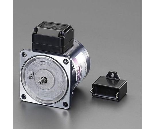 アズワン 三相200V･40W ｲﾝﾀﾞｸｼｮﾝﾓｰﾀｰ(端子箱付ﾀｲﾌﾟ) EA968CF-40 医薬品・コンタクト・介護-その他