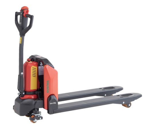 トラスコ中山 電動ハンドパレットトラックE-TRA 1.2t用 1070X685 ET12-610SP