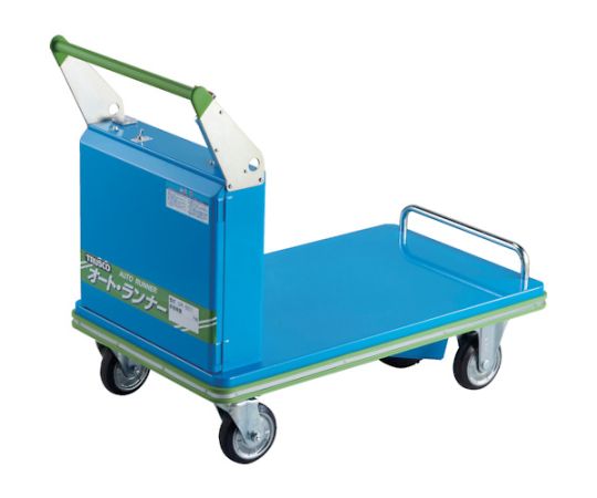 トラスコ中山 電動手押し車オート伝令 900X600 OR-501N