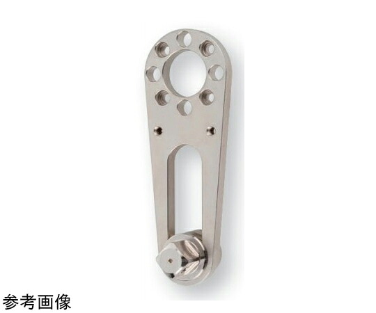 TONE 反力受/豪然たる力強さ鍵用 手合い：横すべり式 l（粍）：249 l1（粍）：113 L（粍）：348 T（粍）：16 600PNHS