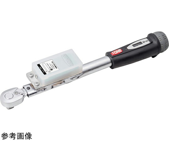 TONE ポカヨケトルクレンチ 電気容量活動の領域最小限度～最高限度（N・m）：3～13 1目盛：0.2 書きあらわすユニット：N・m 差込角dr.A（粍）：6.35 B（粍）：24.0 T2MN13W