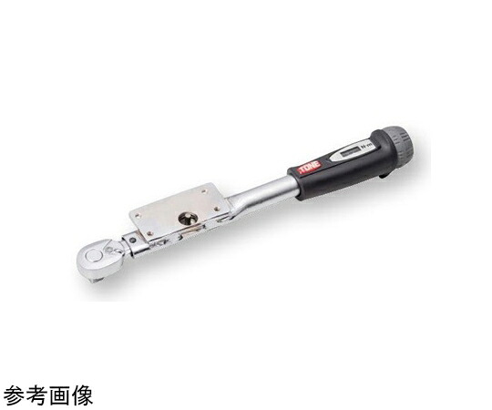 TONE ポカヨケトルクレンチ 本体のみ 収容能力活動の領域最低限度～最大限度（N・m）：40～300 1目盛：2 見せびらかすユニット：N・m 差込角dr.A（粍）：12.7 B（粍）：45.2 T4MN300WA 治療機器-その他