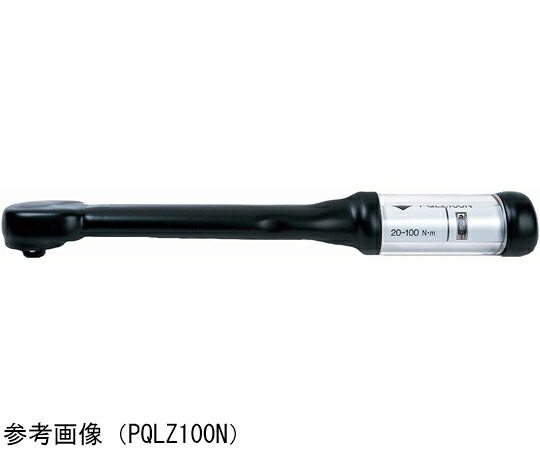 東日製造所 不成立型トルクレンチ ラチェット付/プリロック形/目盛付 PQLZ100N4 医薬品・コンタクト・介護-その他-治療機器