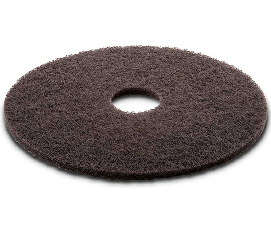 ケルヒャー レコード盤パッド境界線の外側取りはずす用5枚入 508粍/蝋涙上っ側取りはずす用 9.548-119.0