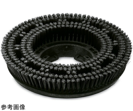 ケルヒャー レコード盤毛はらい 550粍 黒 捉え所のない 4.905-017.0 治療機器-医薬品・コンタクト・介護-その他