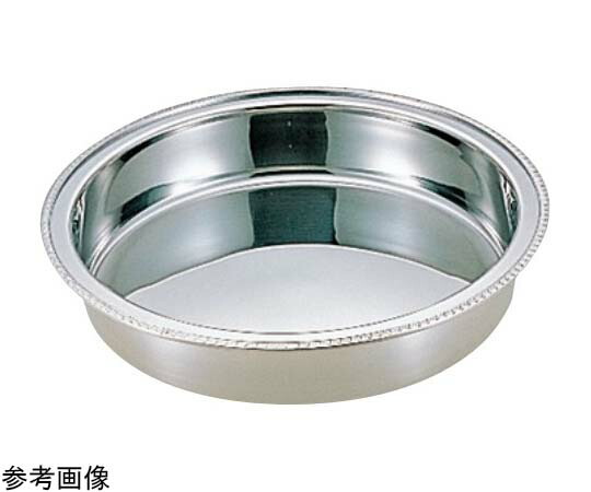 アズワン UK 18-8社会的単位丸湯煎用 お水食麺麭 16in