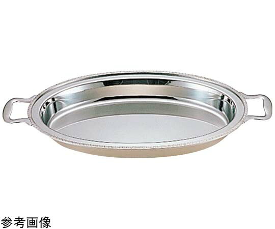 アズワン UK 18-8単一のもの小判湯煎用 ボンネット食麺麭 深型 22in 治療機器-その他-医薬品・コンタクト・介護