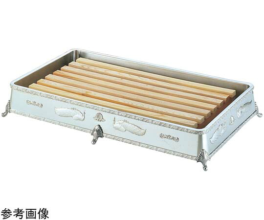 アズワン SW ガーネット氷彫刻飾台 30インチ