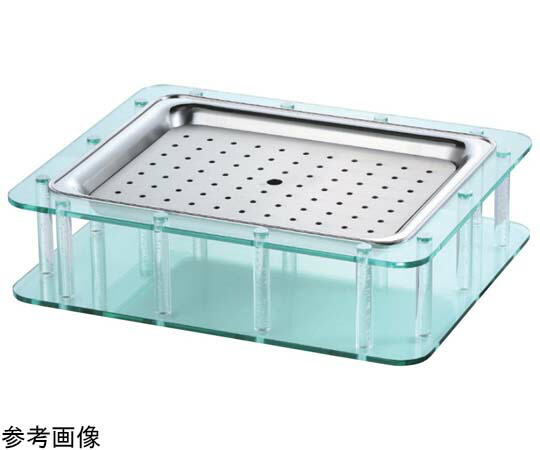 アズワン SW アクリル繊維照明ランプ角氷台仕掛ける 20in