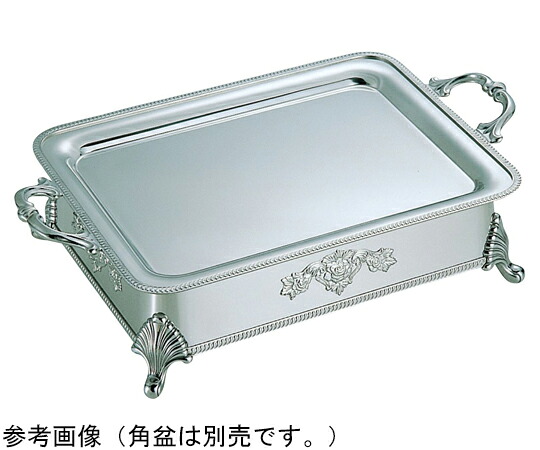 アズワン SW 18-8菊渕角飾台 48in用